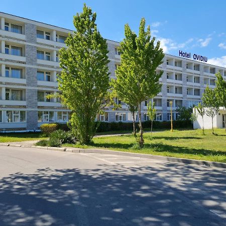 Hotel Ovidiu Mamaia Exterior foto
