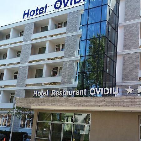 Hotel Ovidiu Mamaia Exterior foto