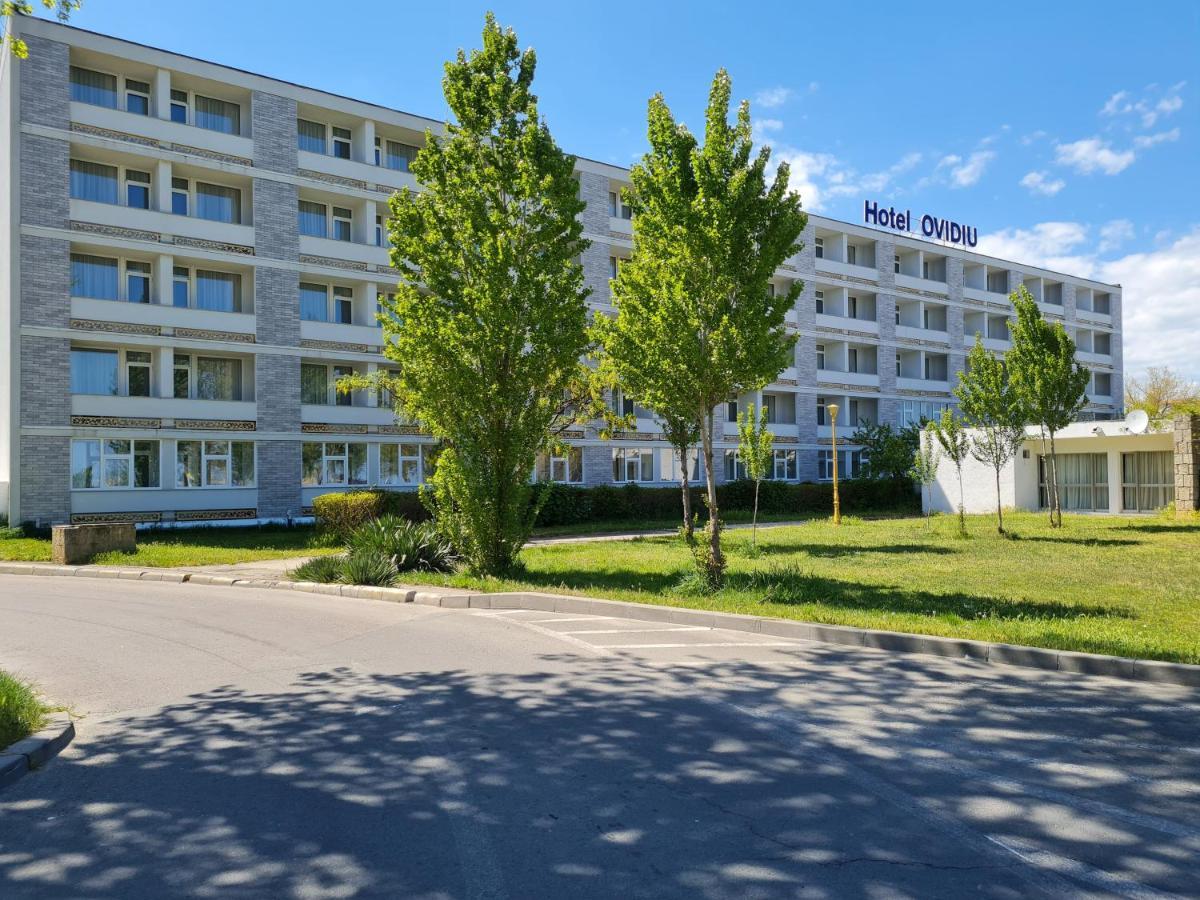 Hotel Ovidiu Mamaia Exterior foto