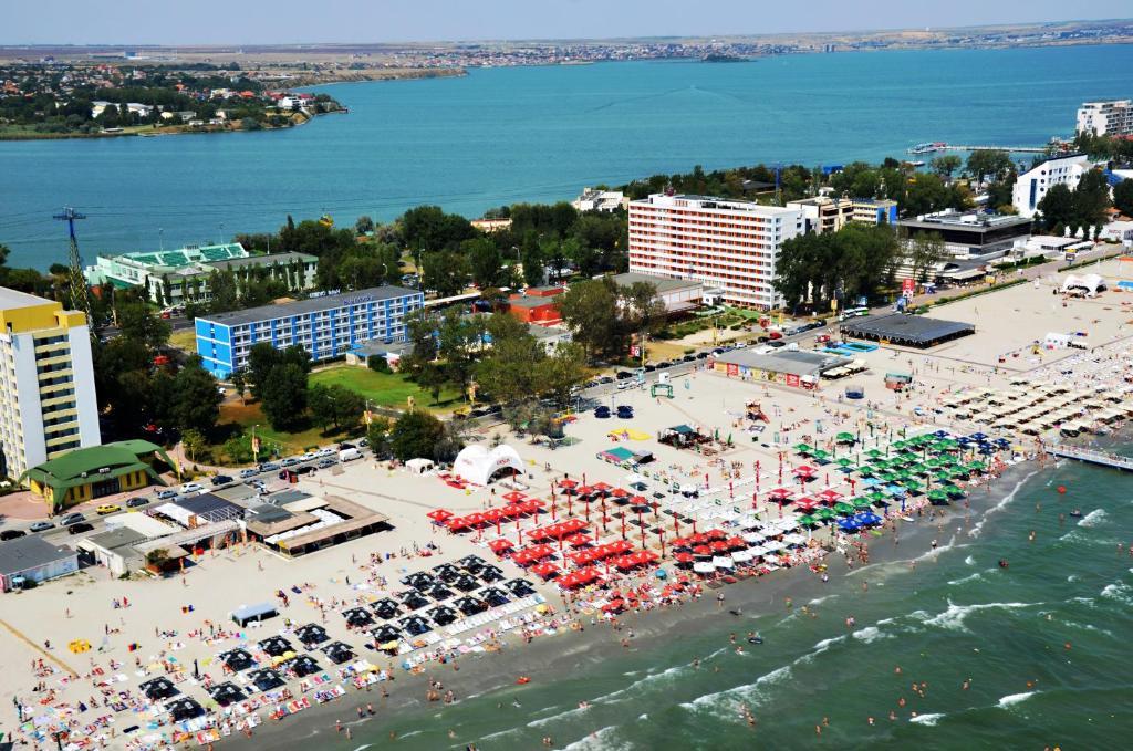 Hotel Ovidiu Mamaia Exterior foto