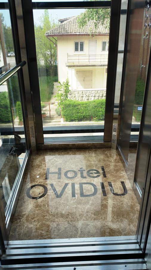 Hotel Ovidiu Mamaia Exterior foto