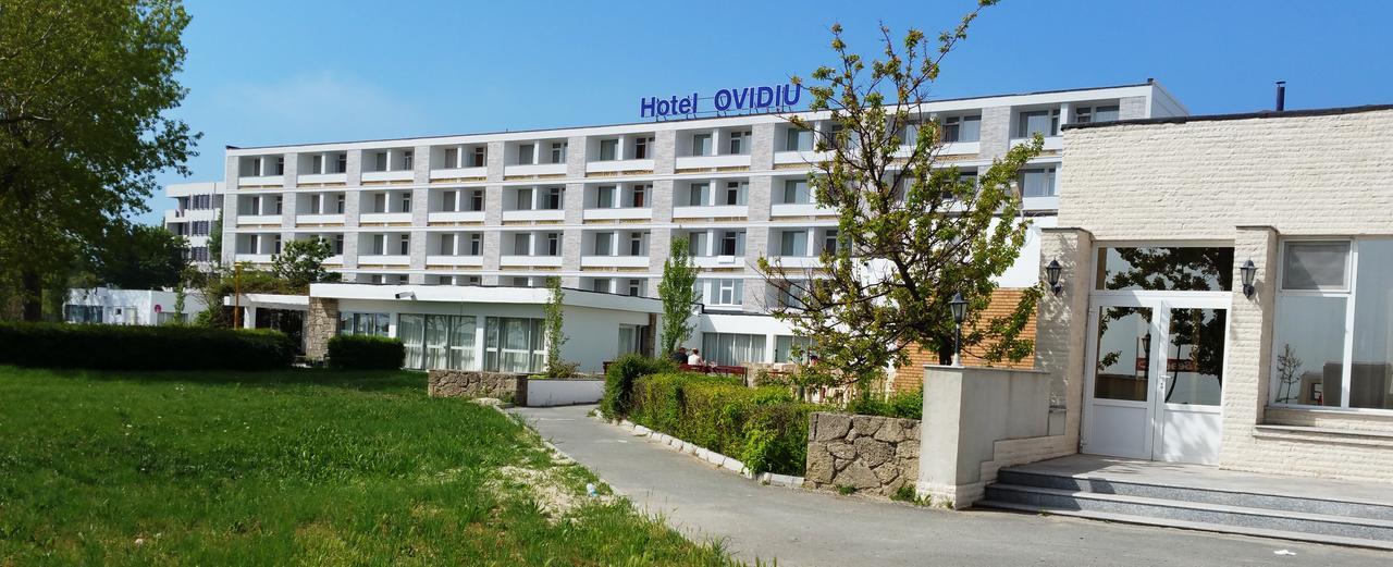 Hotel Ovidiu Mamaia Exterior foto
