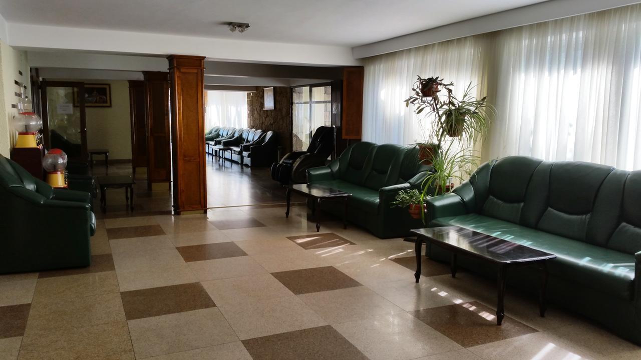 Hotel Ovidiu Mamaia Exterior foto
