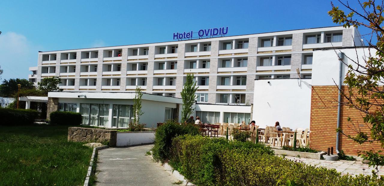 Hotel Ovidiu Mamaia Exterior foto
