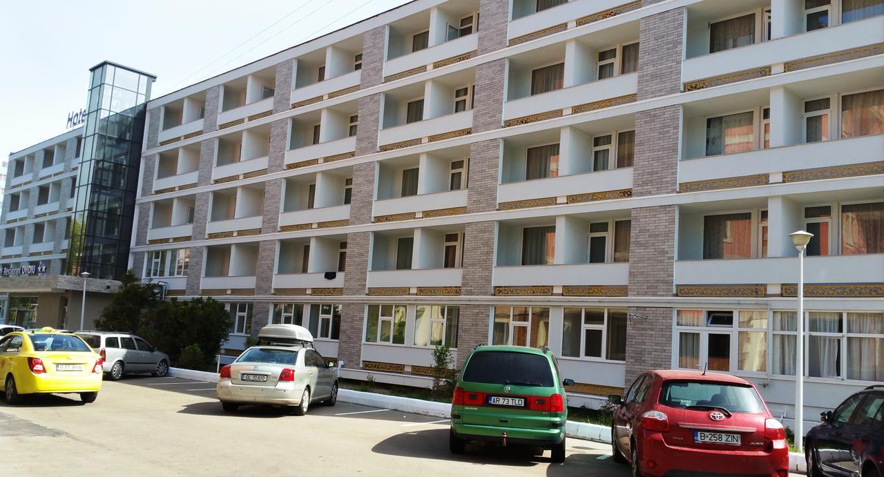 Hotel Ovidiu Mamaia Exterior foto