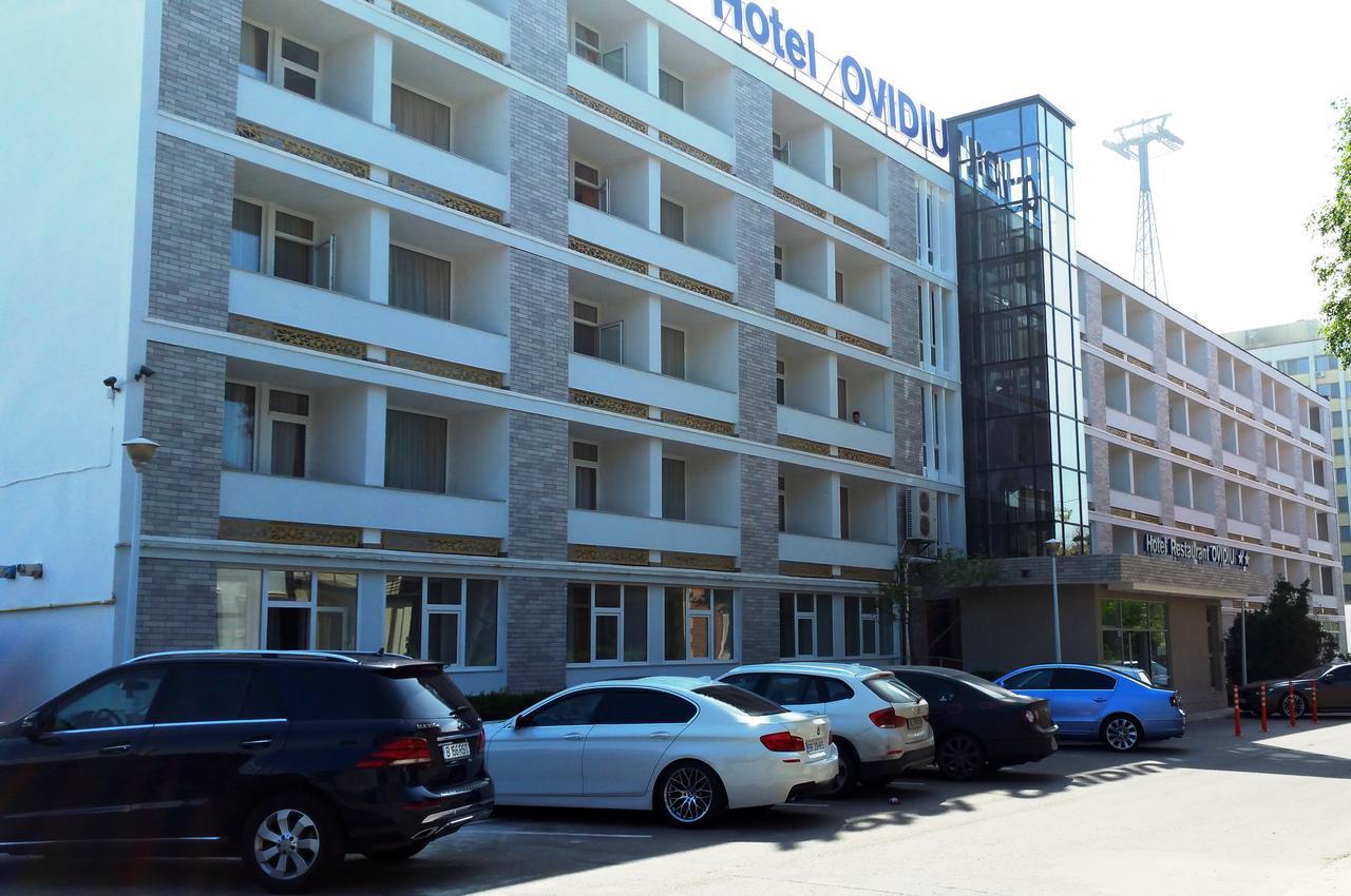 Hotel Ovidiu Mamaia Exterior foto